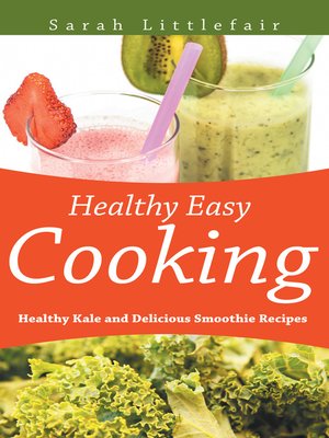cover image of Healthy Easy Cooking